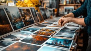 Comment choisir le meilleur service de tirages photo professionnels