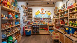 Quels sont les magasins de jouets uniques à Metz pour des cadeaux originaux : ateliers, jeux personnalisés et prix compétitifs