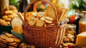 Shopping apéro : les meilleurs gâteaux apéritifs à glisser dans votre panier