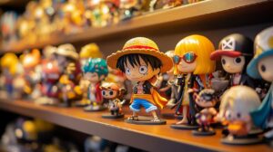 Figurines Pop One Piece : Les modèles incontournables de l&rsquo;équipage au chapeau de paille